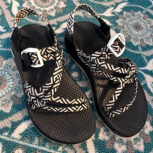 Women's Chaco ZX/1 Classic Sandal - Origami Black